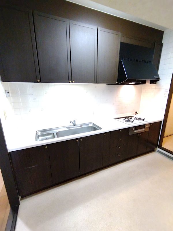 アーバンエクセル白井 内観写真（キッチン）