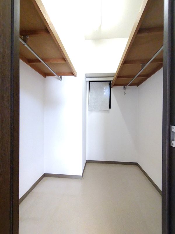 アーバンエクセル白井 内観写真（収納）