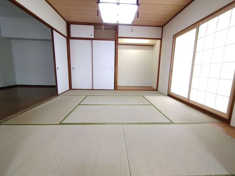 アーバンエクセル白井 内観写真（寝室）
