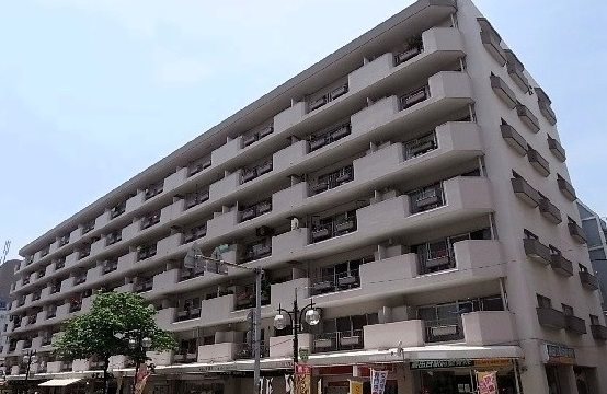 サンコーポ勝田台F棟 現地写真