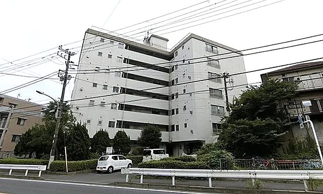 真和コーポ 現地写真