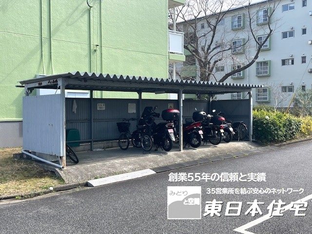 上中里団地 共用部写真（その他）