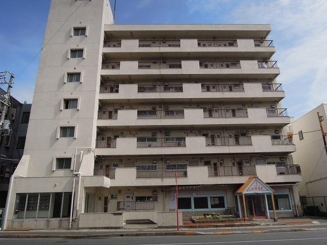 グリーンハイツ行徳 現地写真