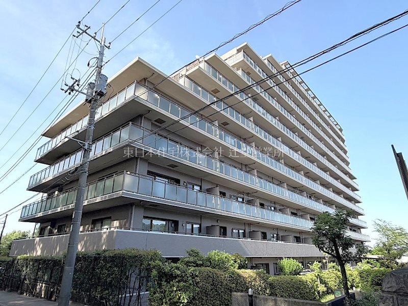 グレーシア湘南ライフタウン 現地写真