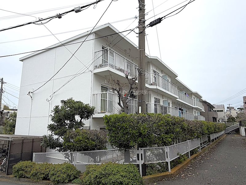 エミネンス茅ヶ崎 現地写真