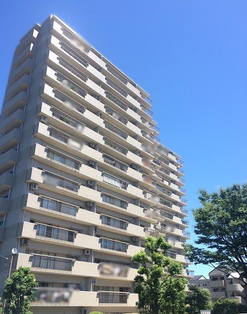 プロムナード多摩中央 現地写真