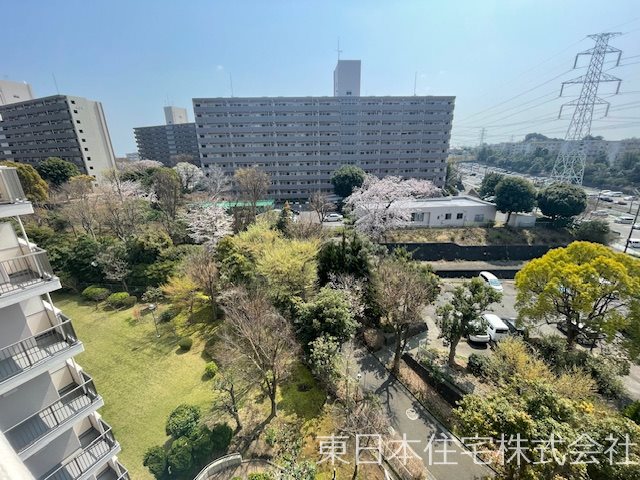 野庭団地619  眺望写真