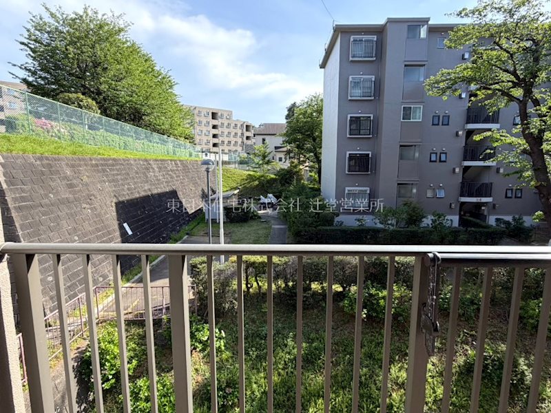 戸塚芙蓉ハイツ 眺望写真