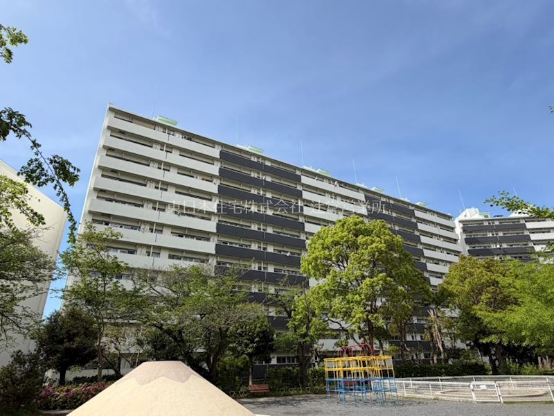 県ドリームハイツ 現地写真