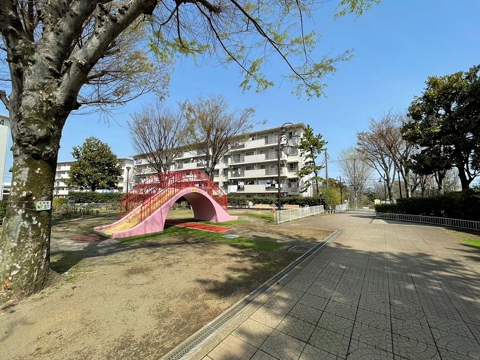 滝山団地2街区 その他