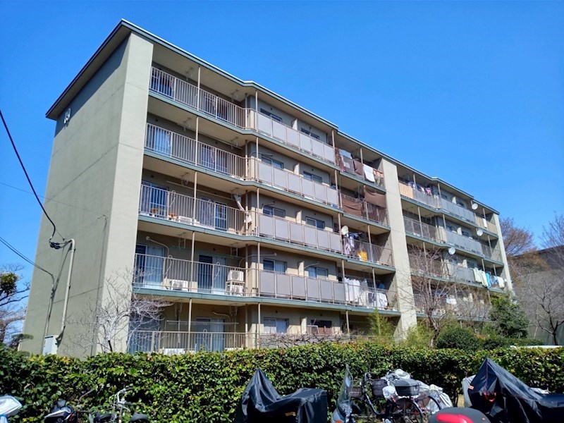 新狭山ハイツ 現地写真