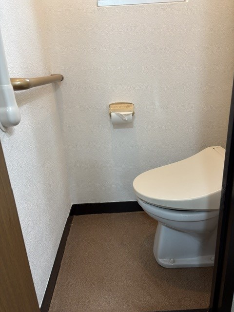 花見川団地6街区 内観写真（トイレ）