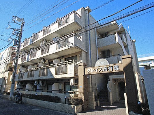 グレイス南行徳 現地写真