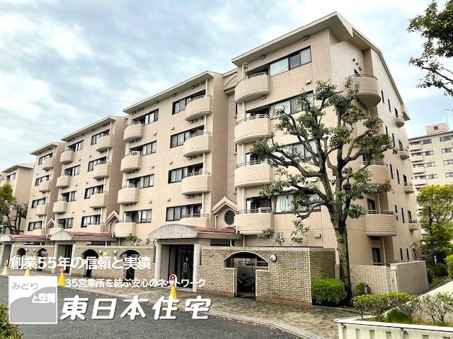 シティ能見台ふれあいの街C棟 現地写真