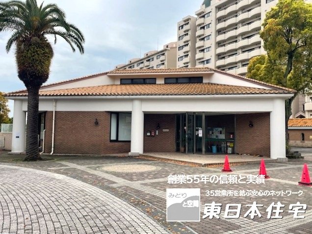 シティ能見台ふれあいの街C棟 現地写真