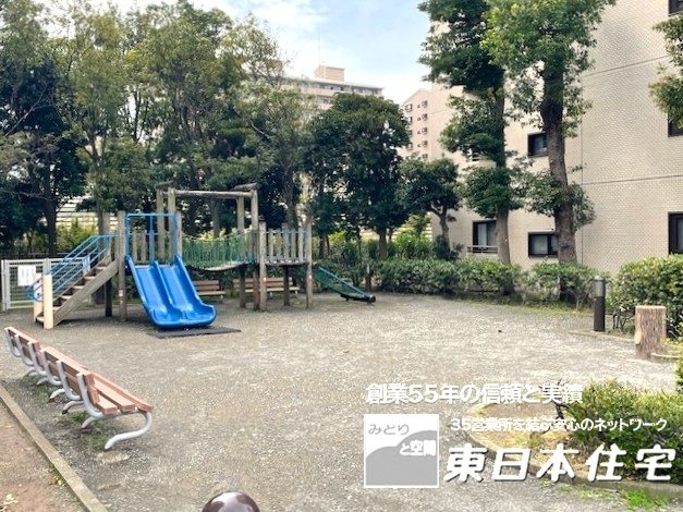 シティ能見台ふれあいの街C棟 現地写真