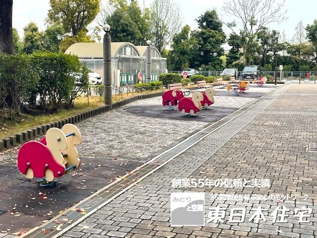 シティ能見台ふれあいの街C棟 現地写真