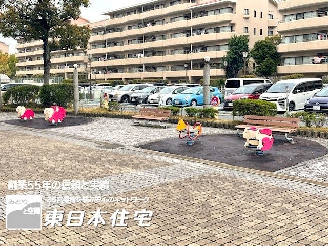 シティ能見台ふれあいの街C棟 現地写真