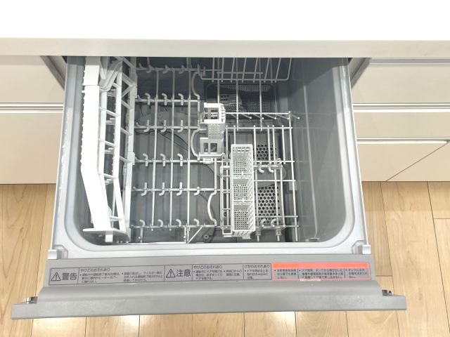 シティ能見台ふれあいの街C棟 内観写真（キッチン）