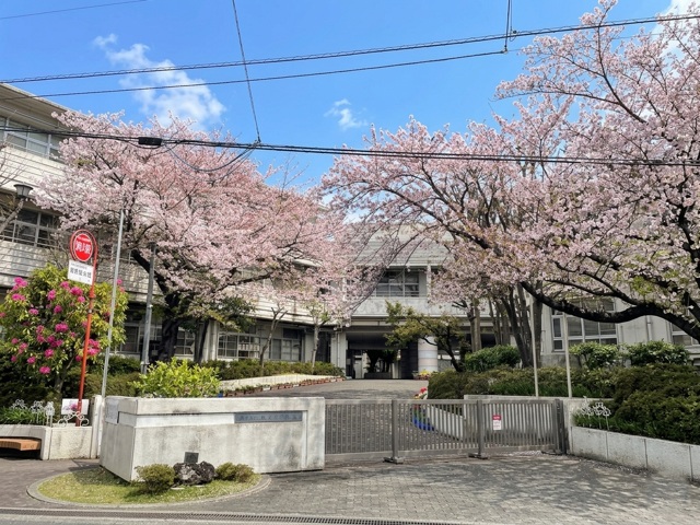 シティ能見台ふれあいの街C棟 小学校