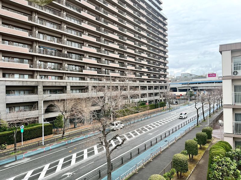 検見川ハイツ その他