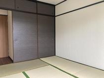 サンコーポ検見川Ａ棟 内観写真（リビング以外の居室）