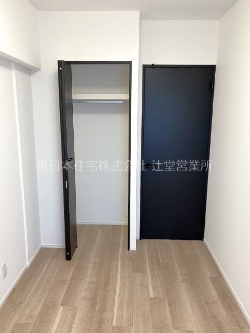 ヒルズ南戸塚プリメゾン 内観写真（収納）