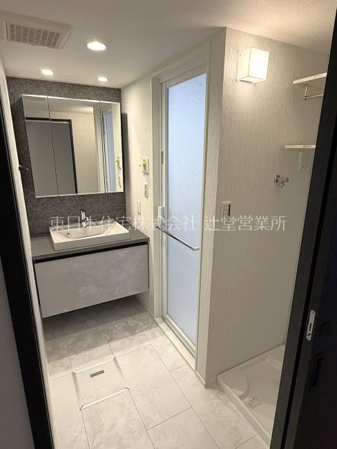 ヒルズ南戸塚プリメゾン 内観写真（洗面台・洗面所）