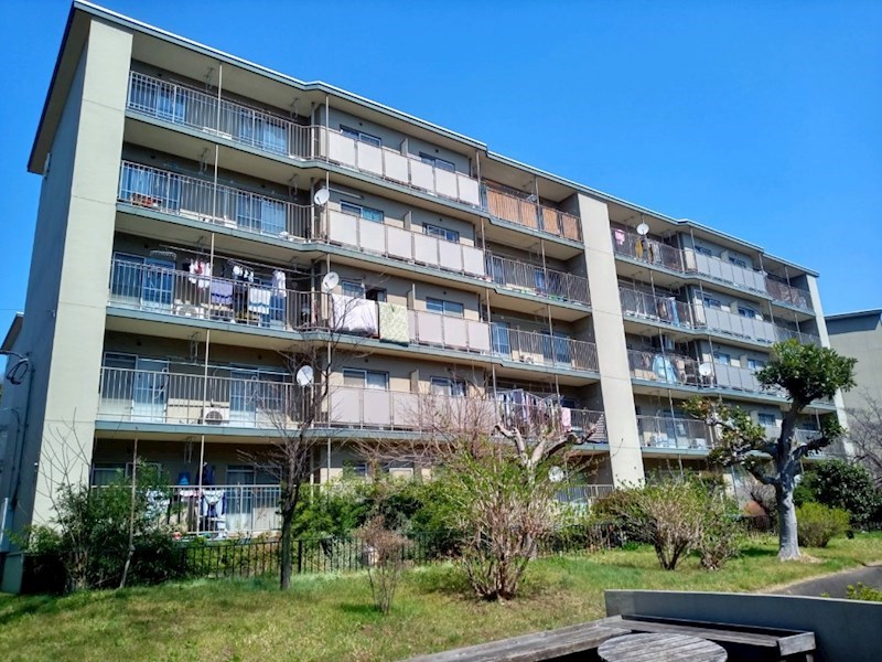 新狭山ハイツ 現地写真