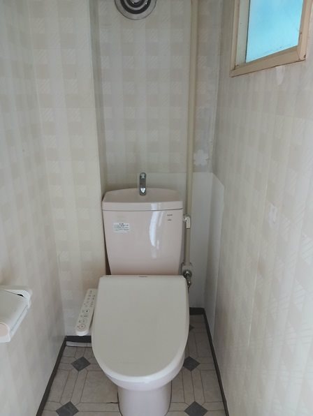 新狭山ハイツ 内観写真（トイレ）