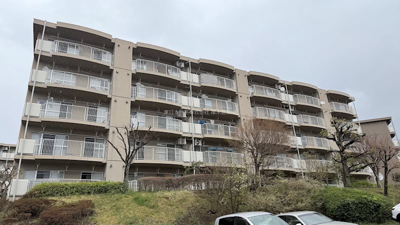 秦野南が丘さつき東住宅 現地写真