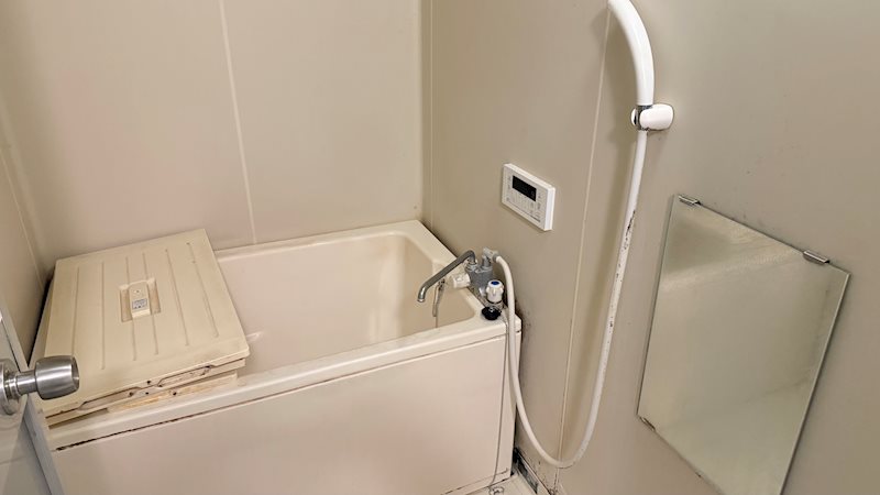 秦野南が丘さつき東住宅 内観写真（浴室）