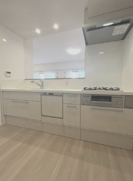 フェアヒルズ南大沢 内観写真（キッチン）