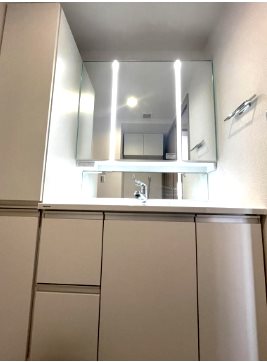 フェアヒルズ南大沢 内観写真（洗面台・洗面所）