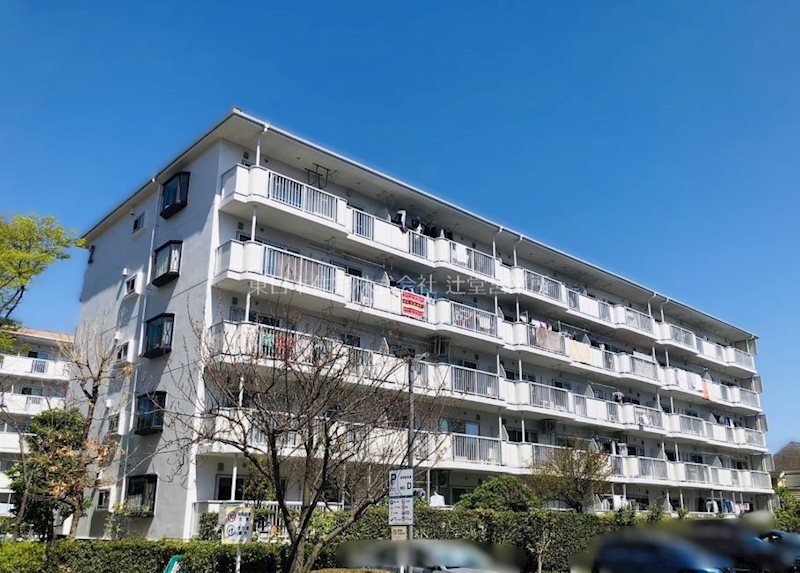 辻堂駅前ハイツ 現地写真