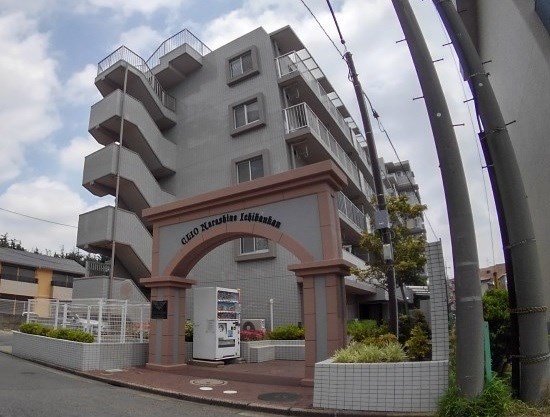 クリオ習志野壱番館 現地写真