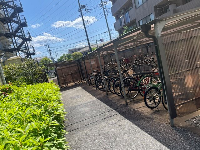 シャルム北越谷A棟 その他