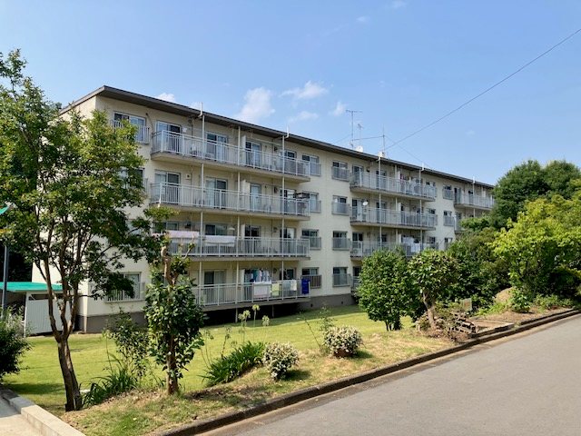 竹山団地3丁目 現地写真