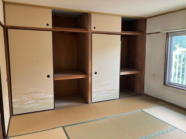 竹山団地３丁目 内観写真（リビング以外の居室）