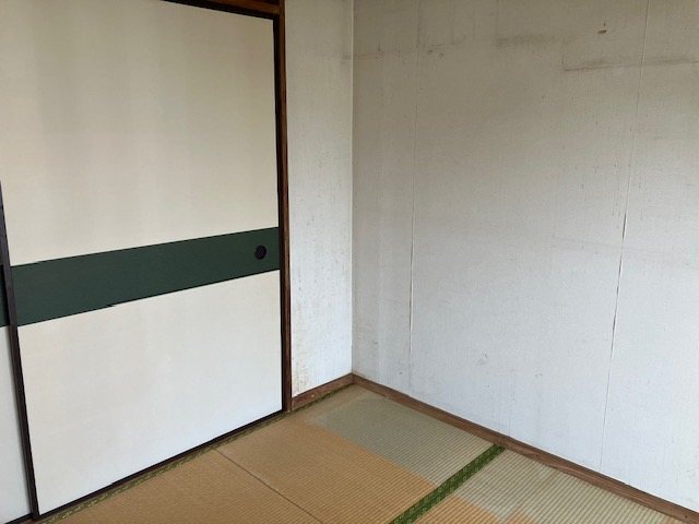 竹山団地３丁目 内観写真（リビング以外の居室）