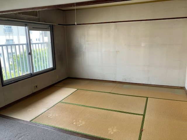 竹山団地３丁目 内観写真（リビング以外の居室）