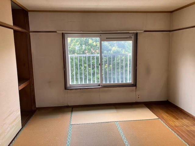 竹山団地３丁目 内観写真（リビング以外の居室）