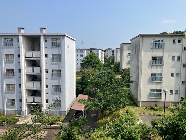 竹山団地３丁目 現地写真