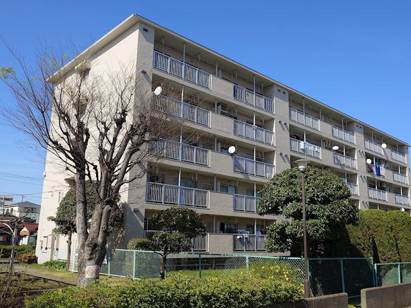 浦和栄和南住宅 現地写真