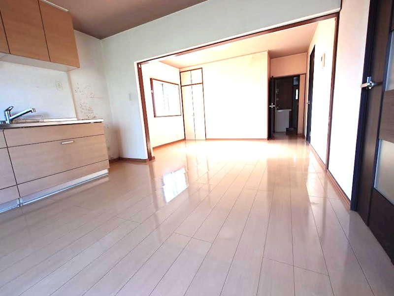 浦和栄和南住宅 内観写真（リビング）