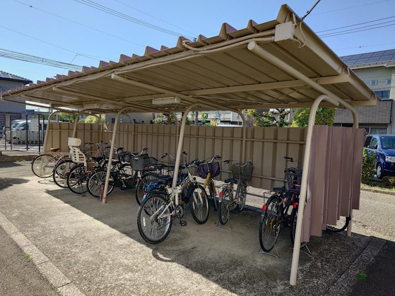浦和栄和南住宅 共用部写真（その他）