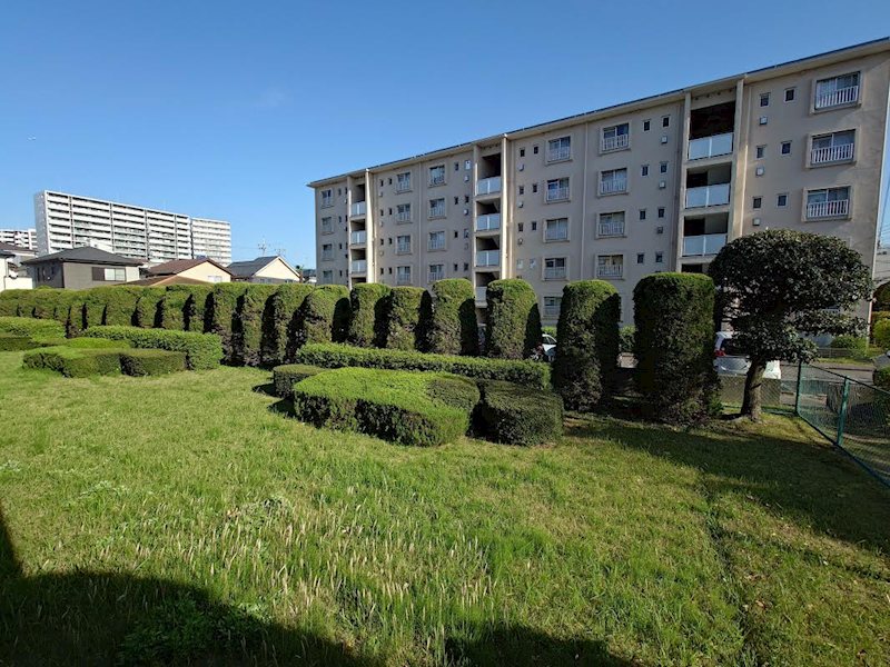 浦和栄和南住宅 眺望写真