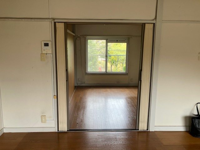 左近山団地  内観写真（リビング以外の居室）