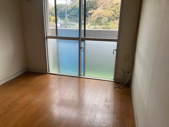 左近山団地  内観写真（リビング以外の居室）