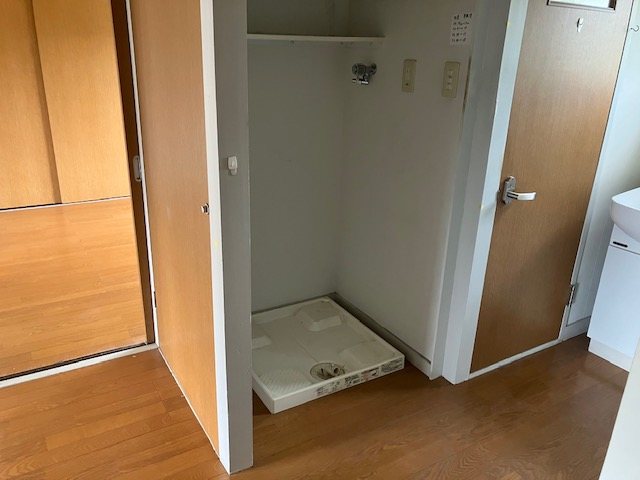 左近山団地  内観写真（洗面台・洗面所）